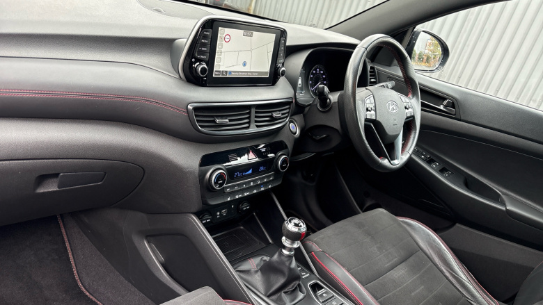 Hyundai Tucson 1.6 TGDi 177 N Line 5dr 2WD Petrol Estate